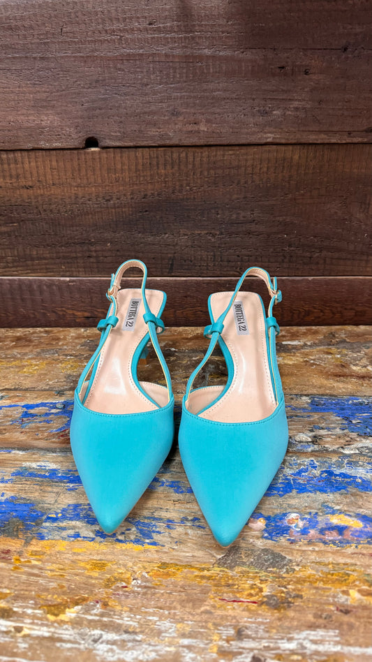 Sling back
