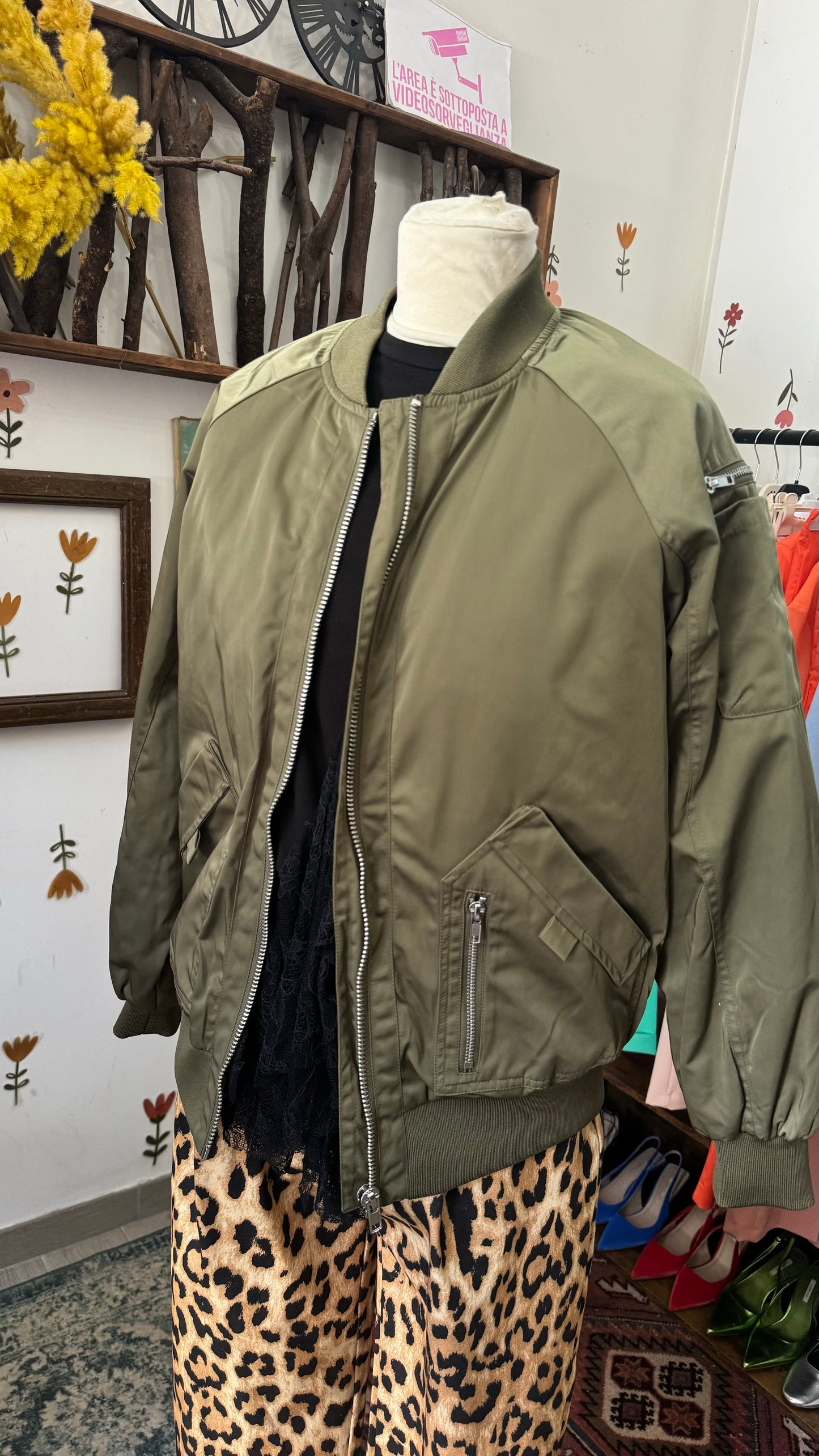 Bomber militare