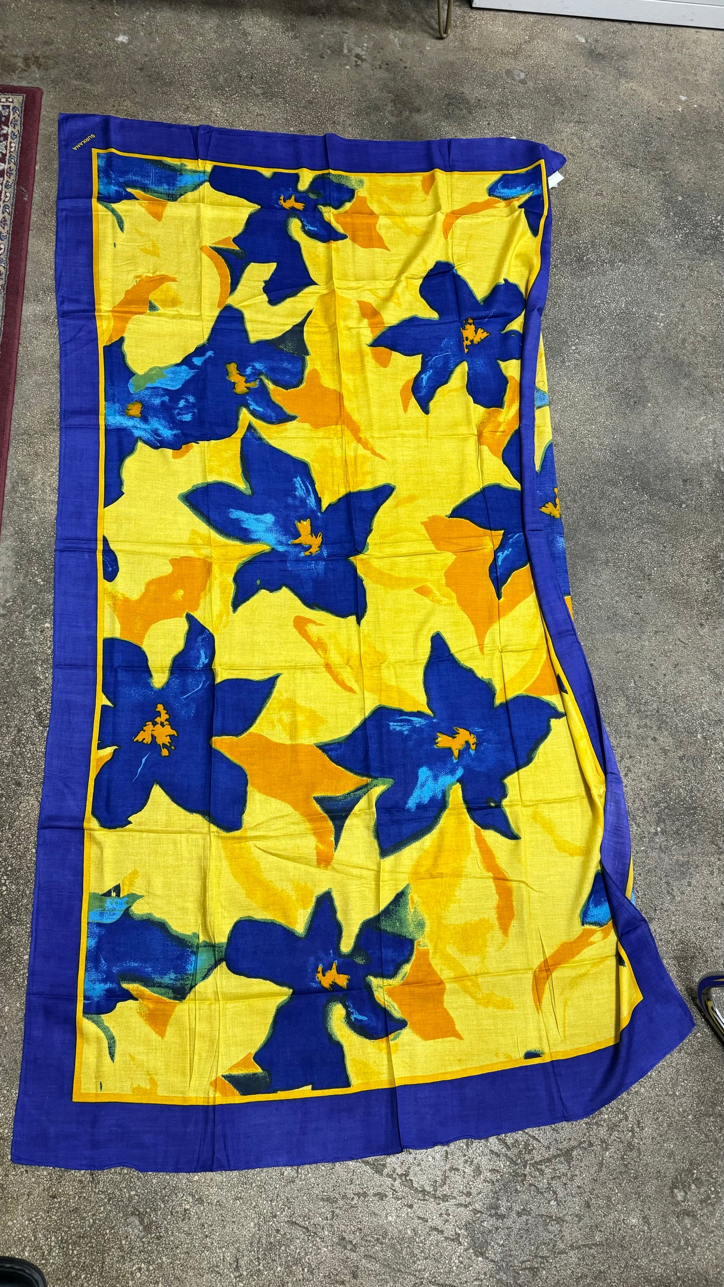 Foulard fantasia
