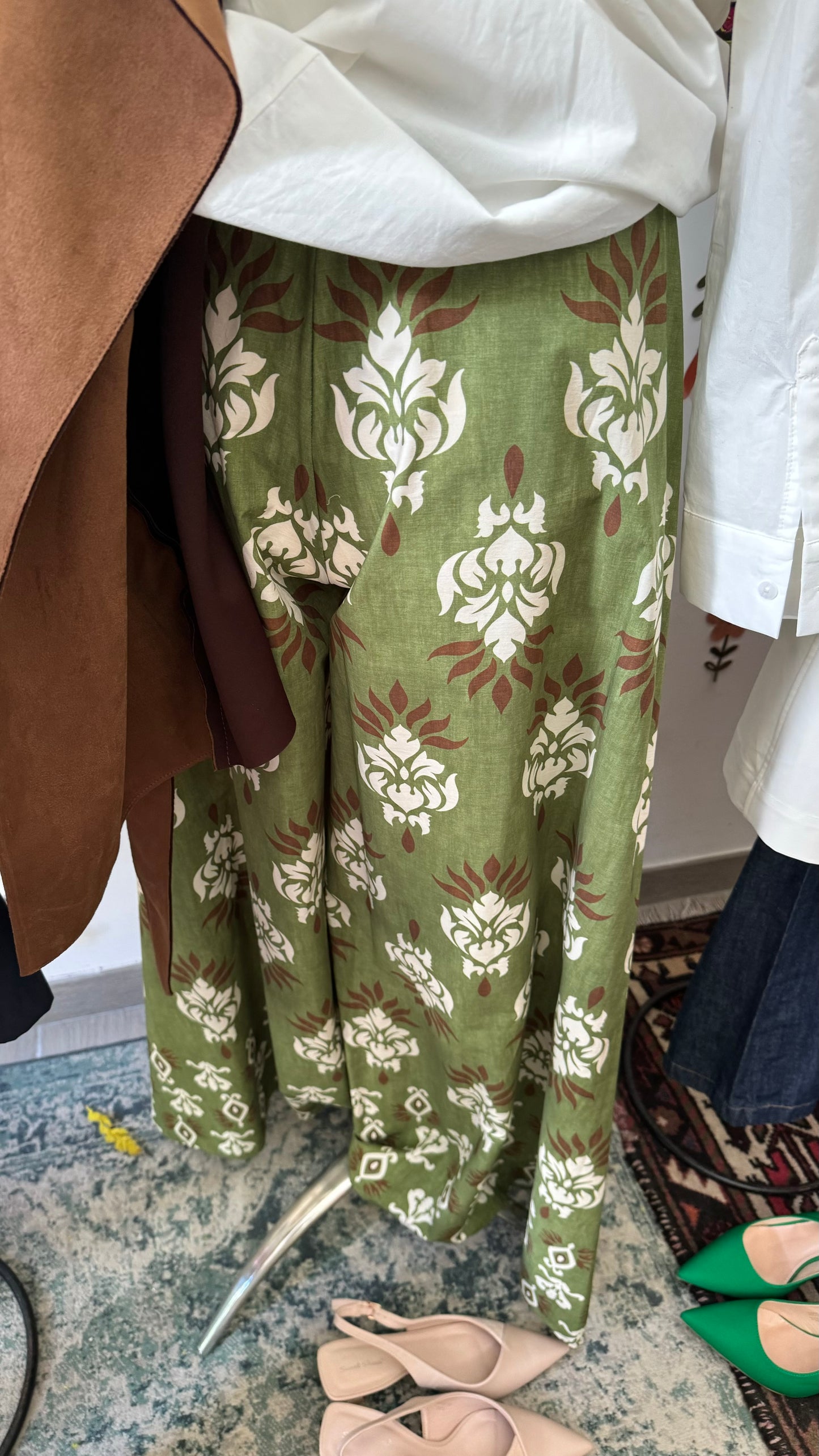 Panta fiori