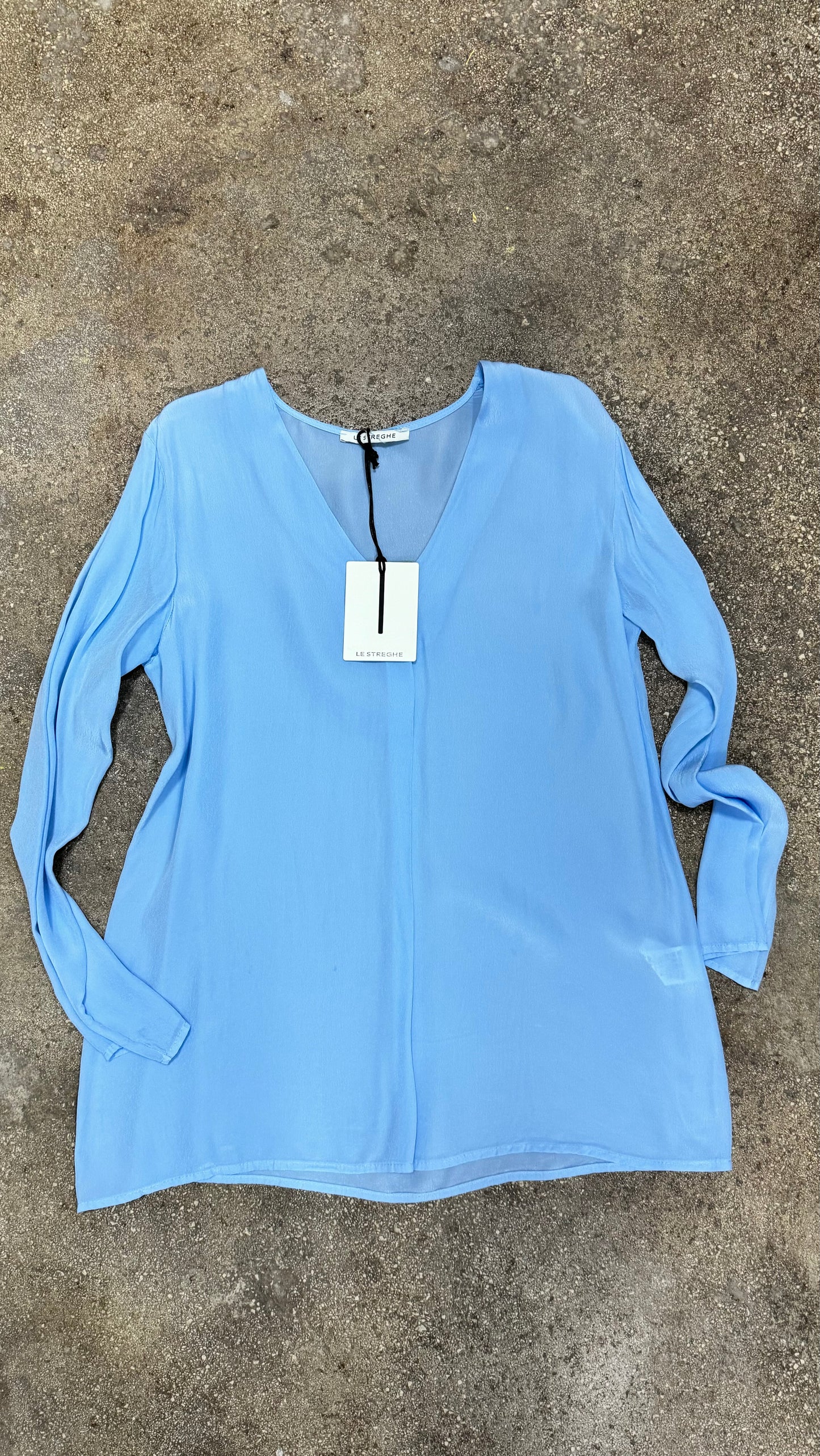 Camicia scollo a V
