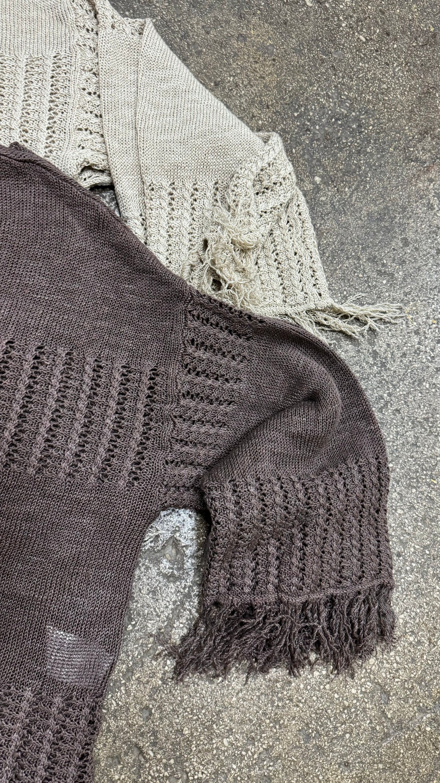 Maglia filo