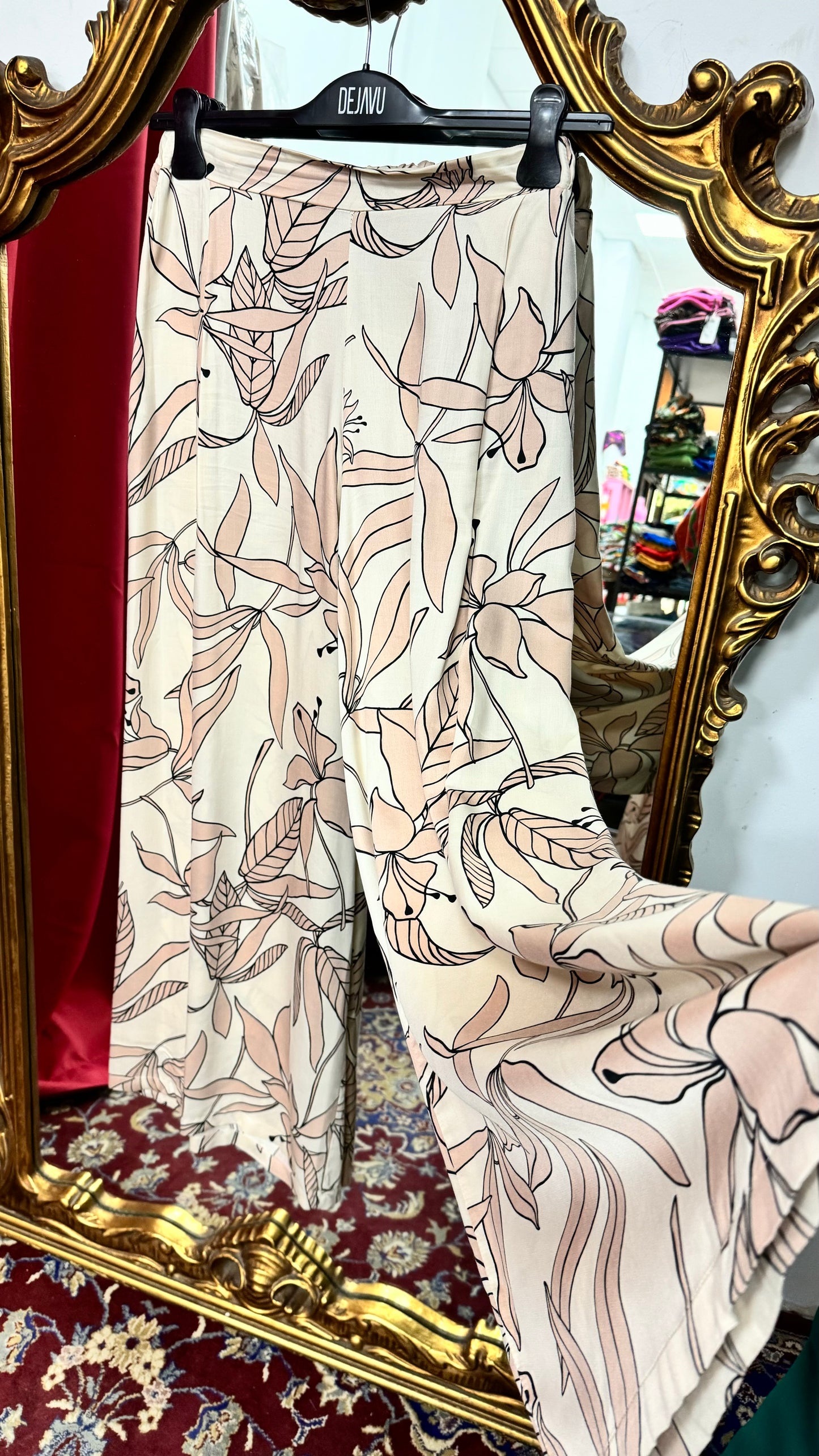 Pantalone fantasia