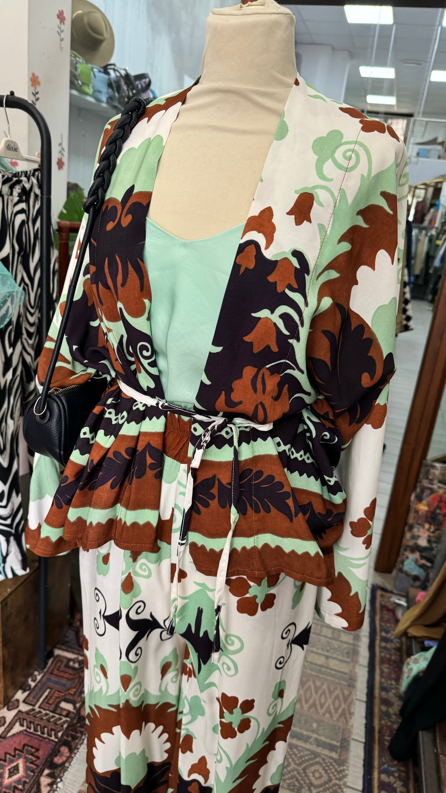Kimono fanstaia