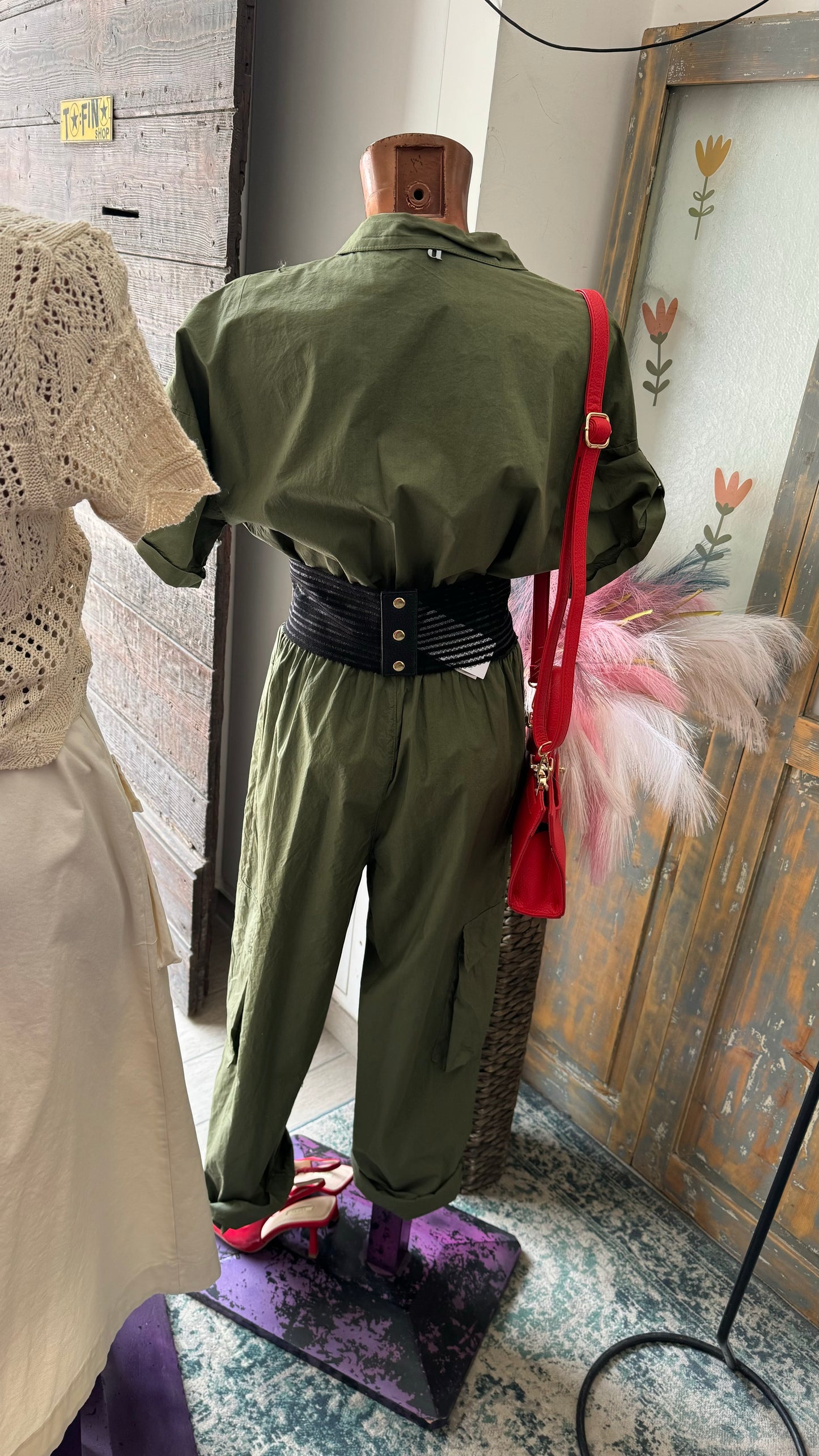 Tuta militare