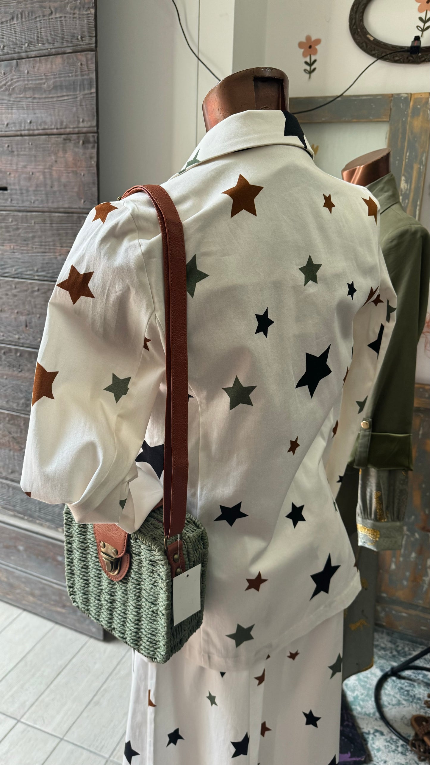 Giacca stelle