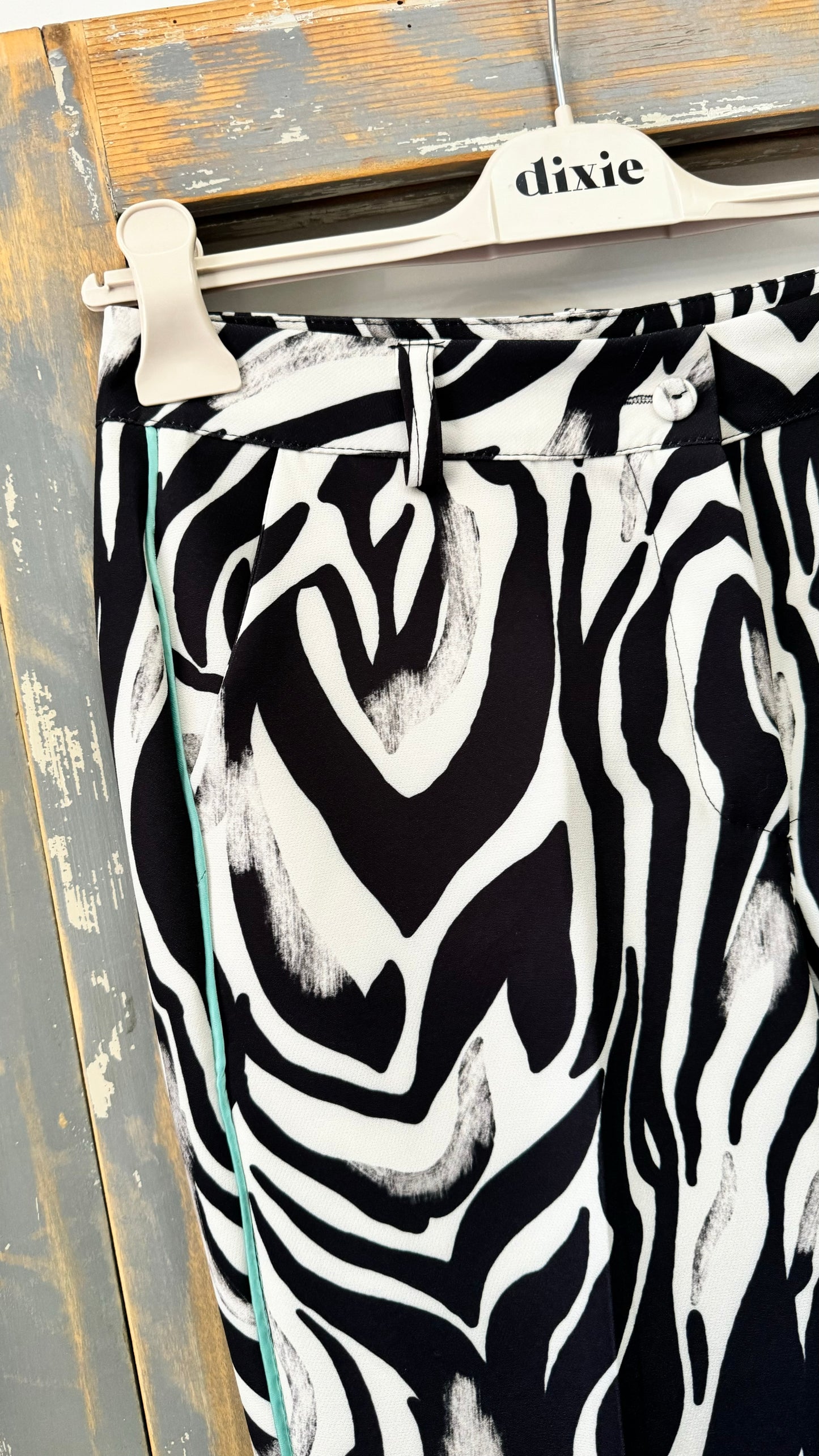 Pantalone zebra