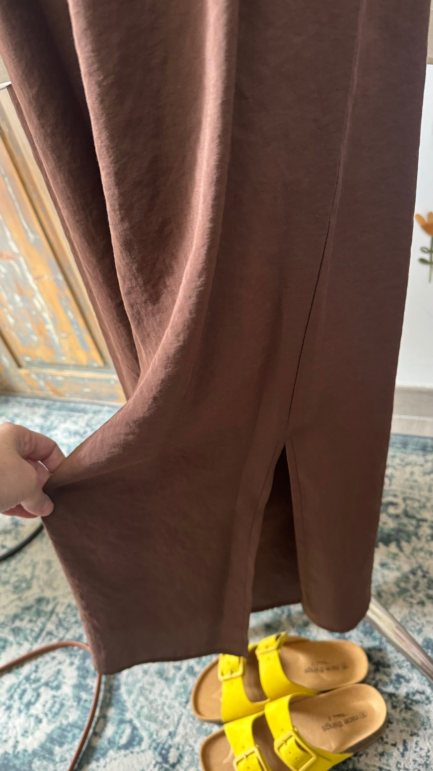 Pantalone morbido