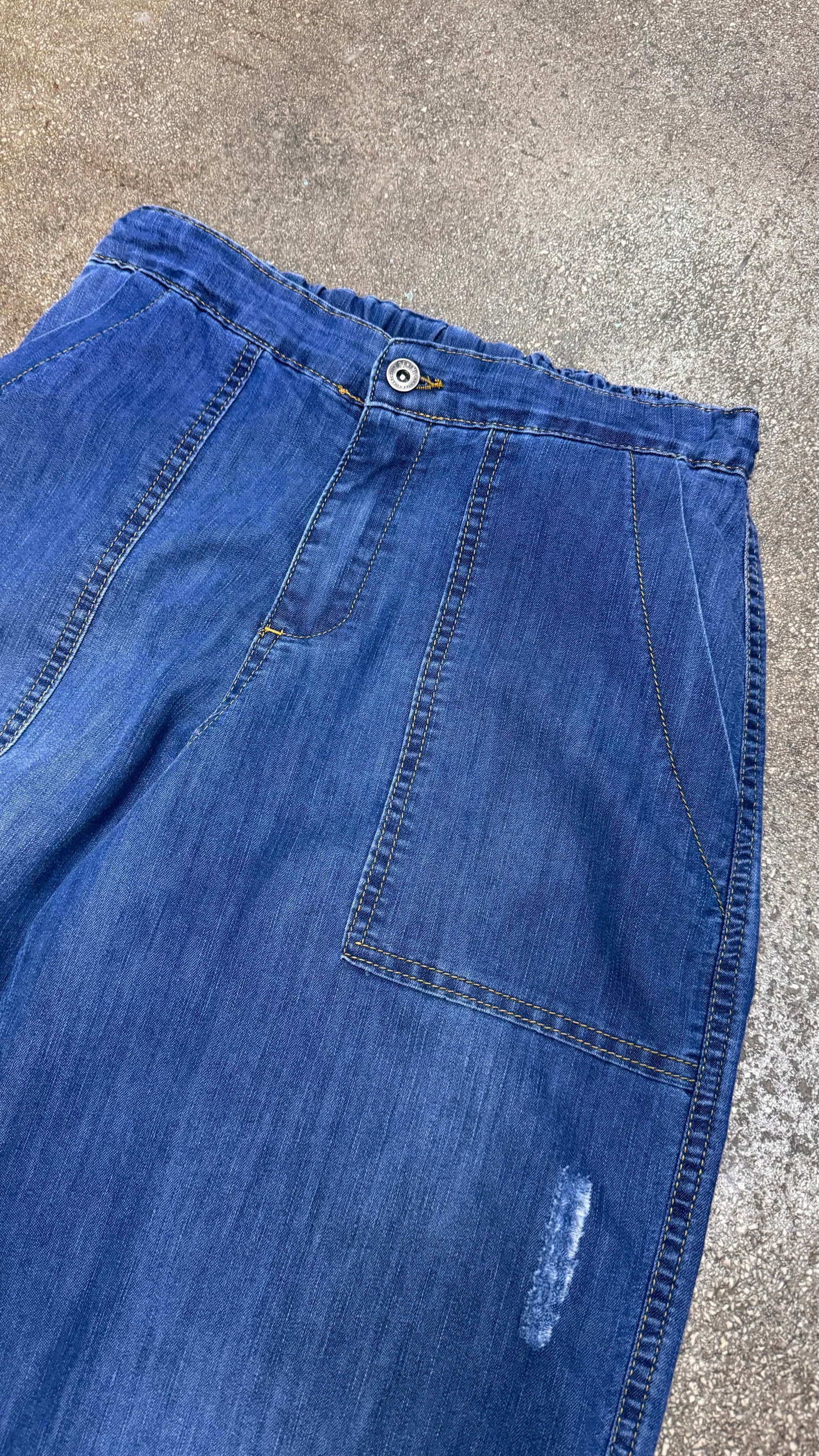 Jeans work