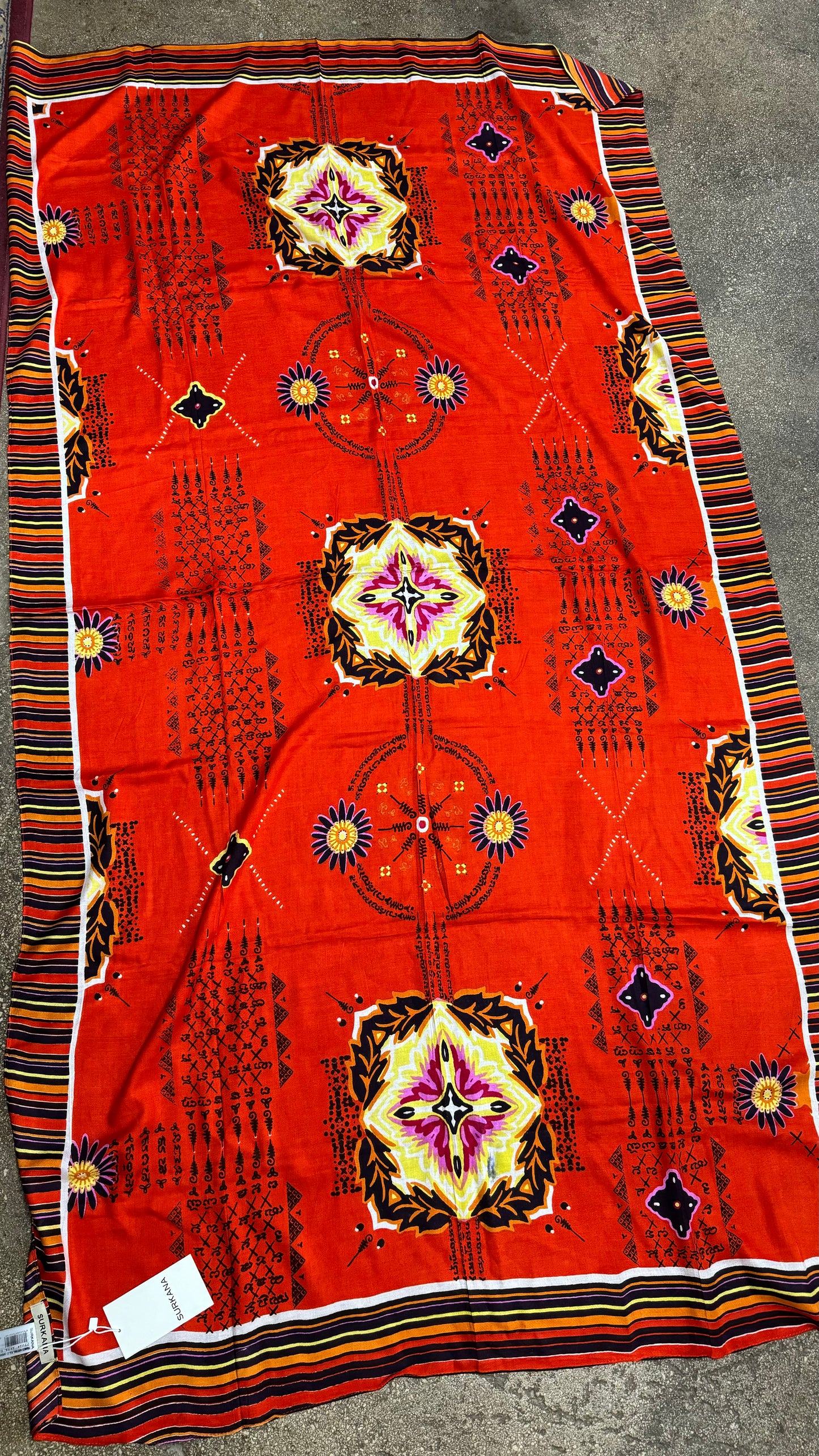 Foulard fantasia