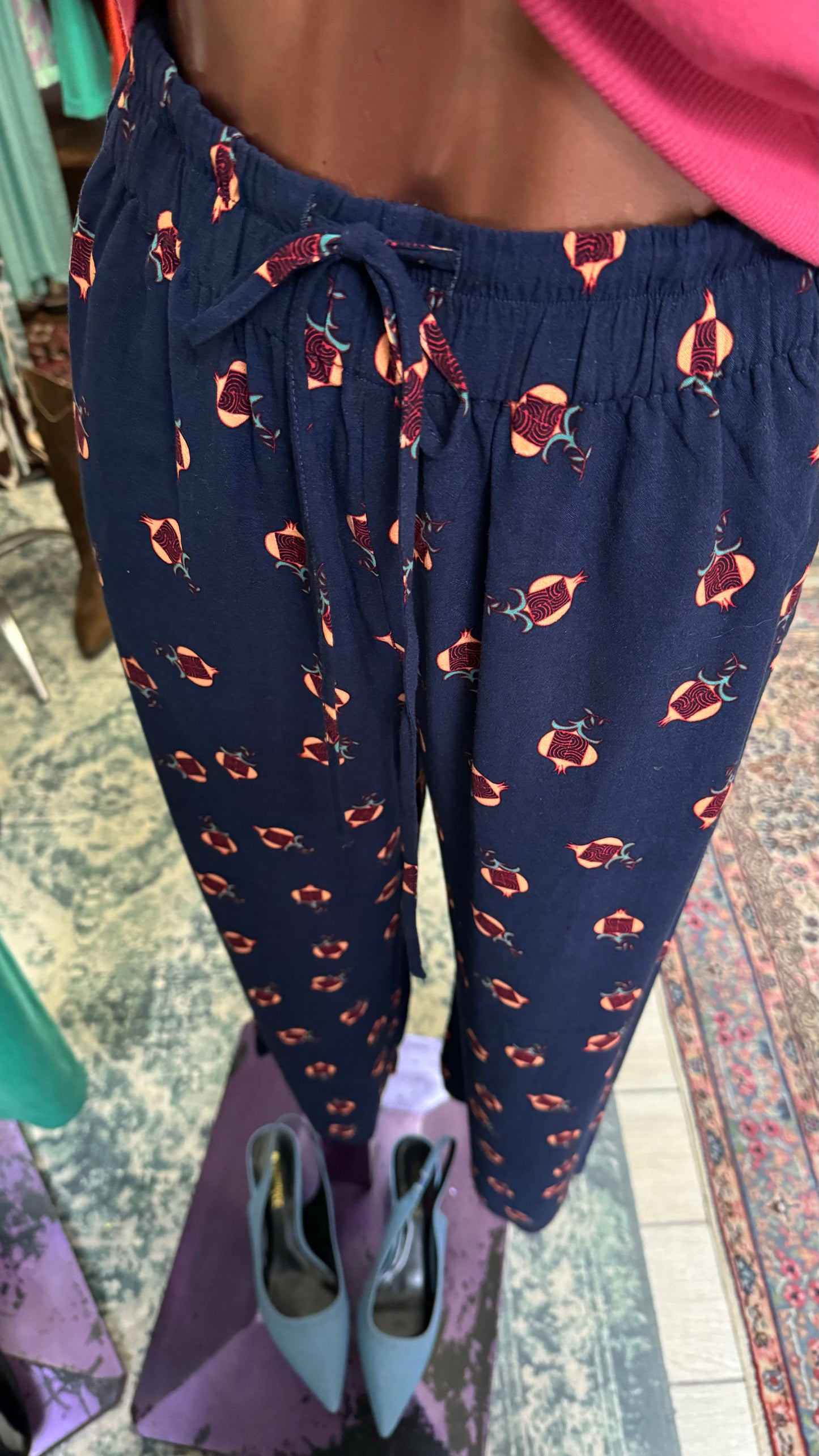 Pantalone melograno