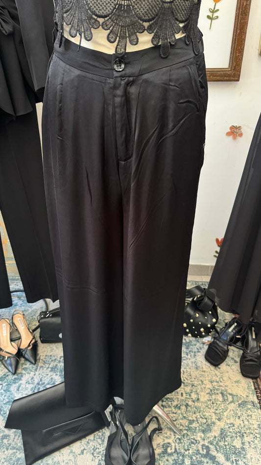 Pantalone raso