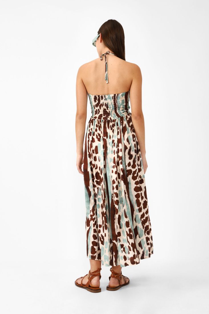 Abito animalier