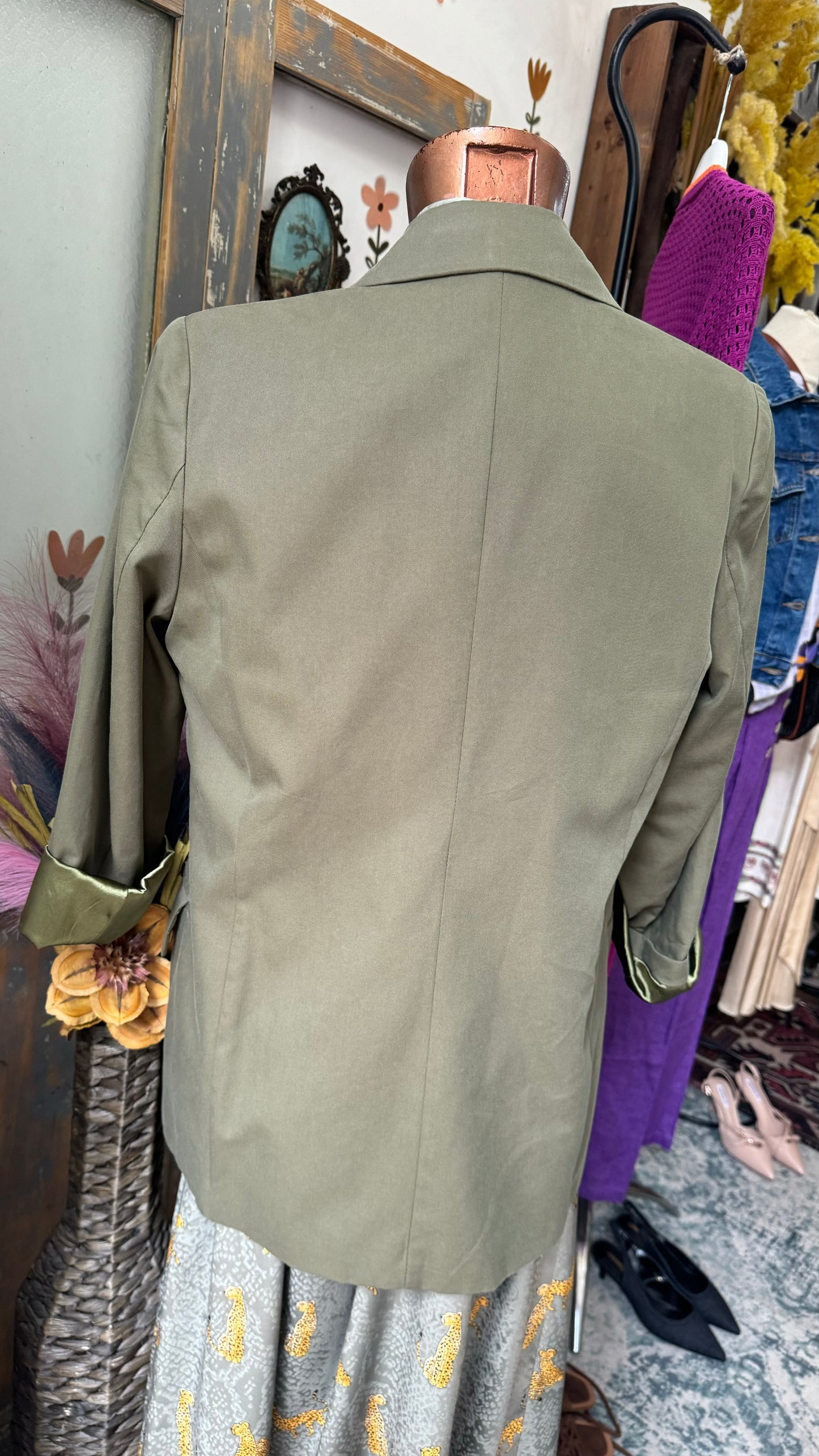 Giacca militare