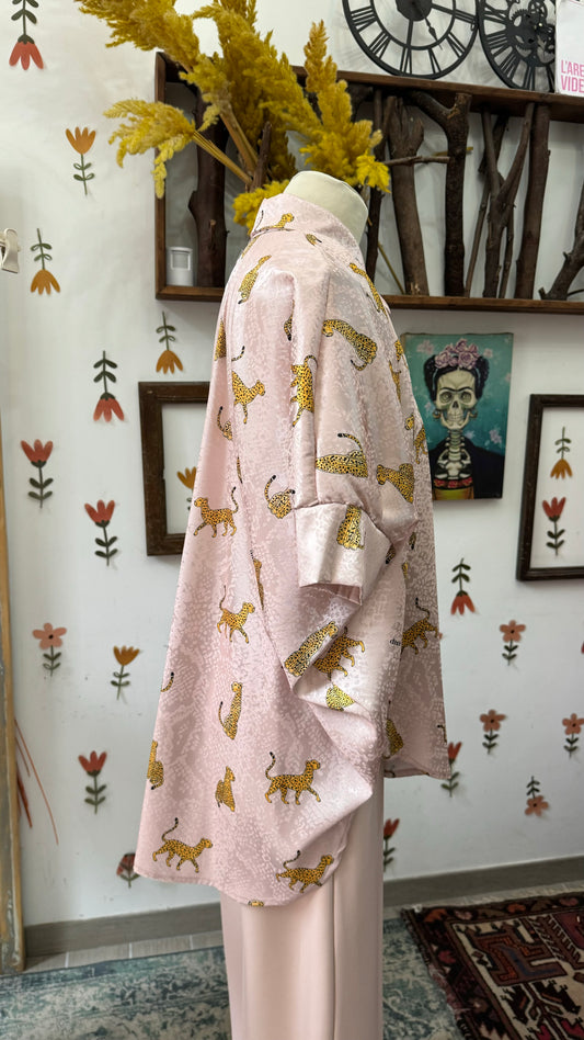 Pantalone rosa