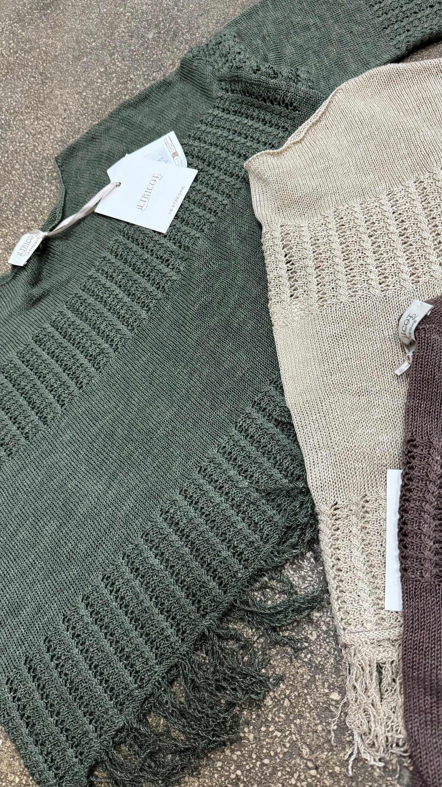 Maglia filo