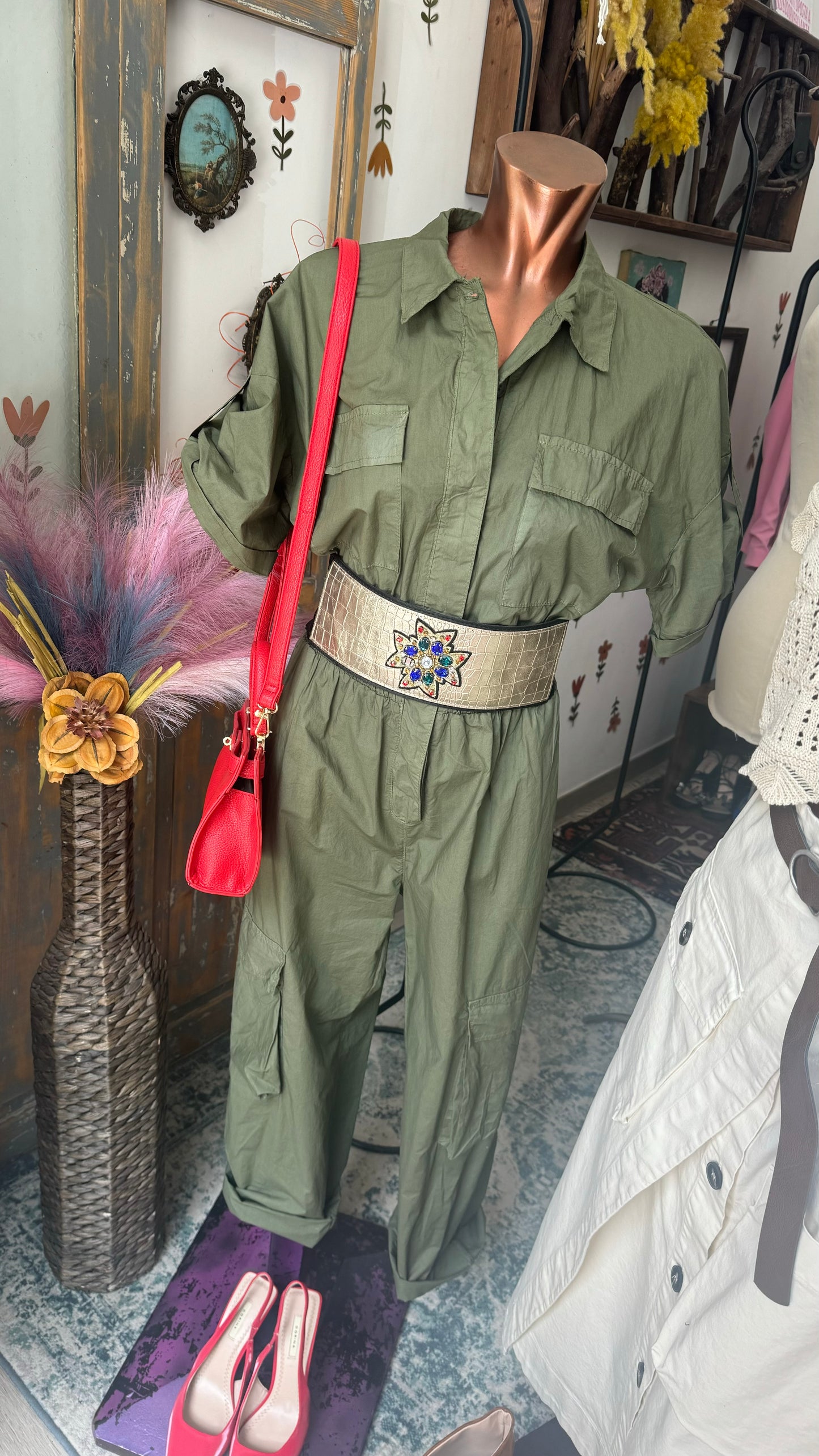 Tuta militare
