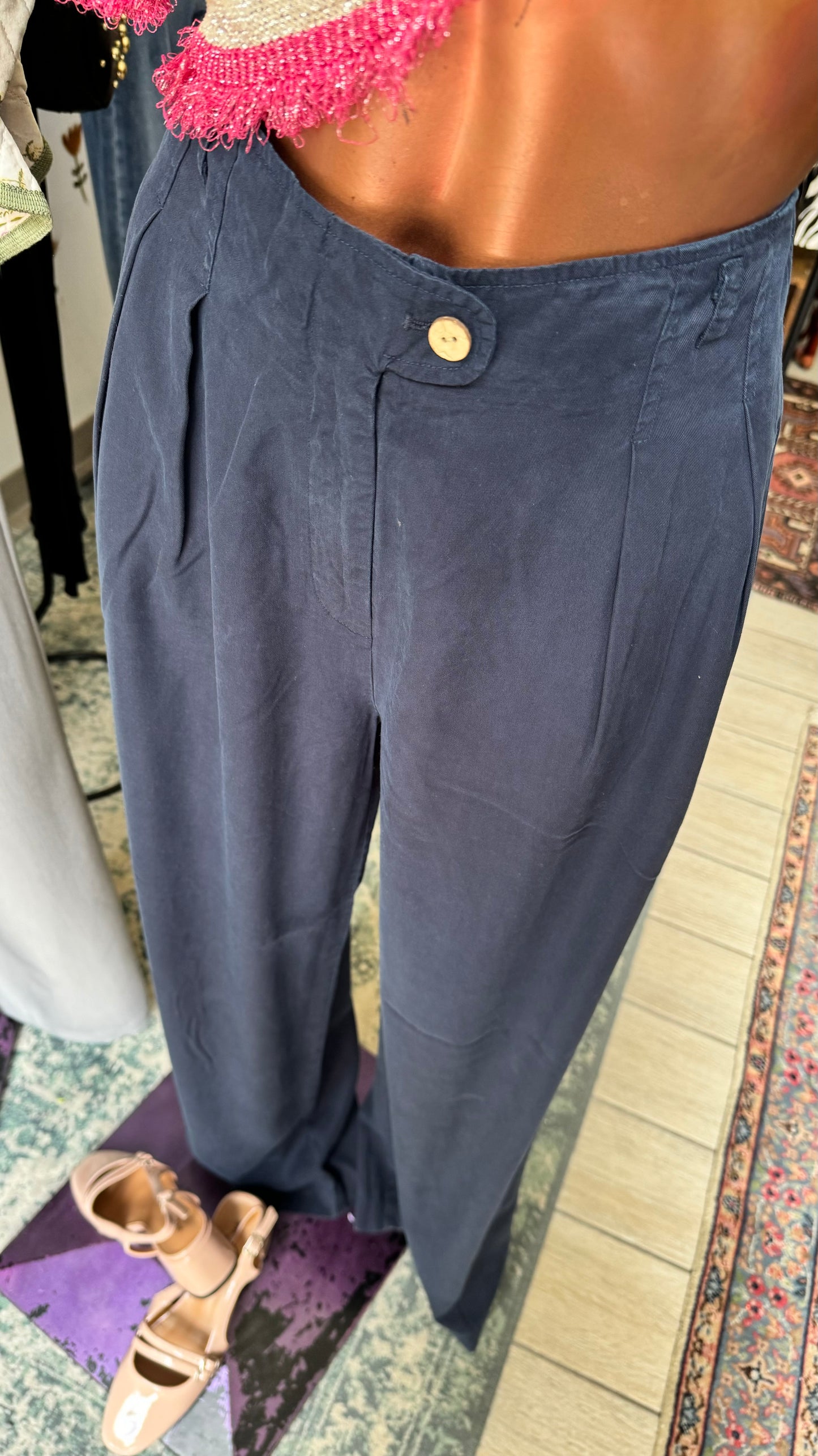 Pantalone navy