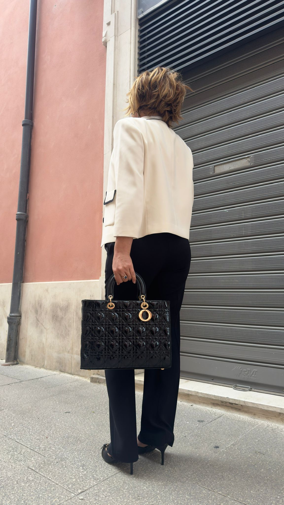 Pantalone trombetta