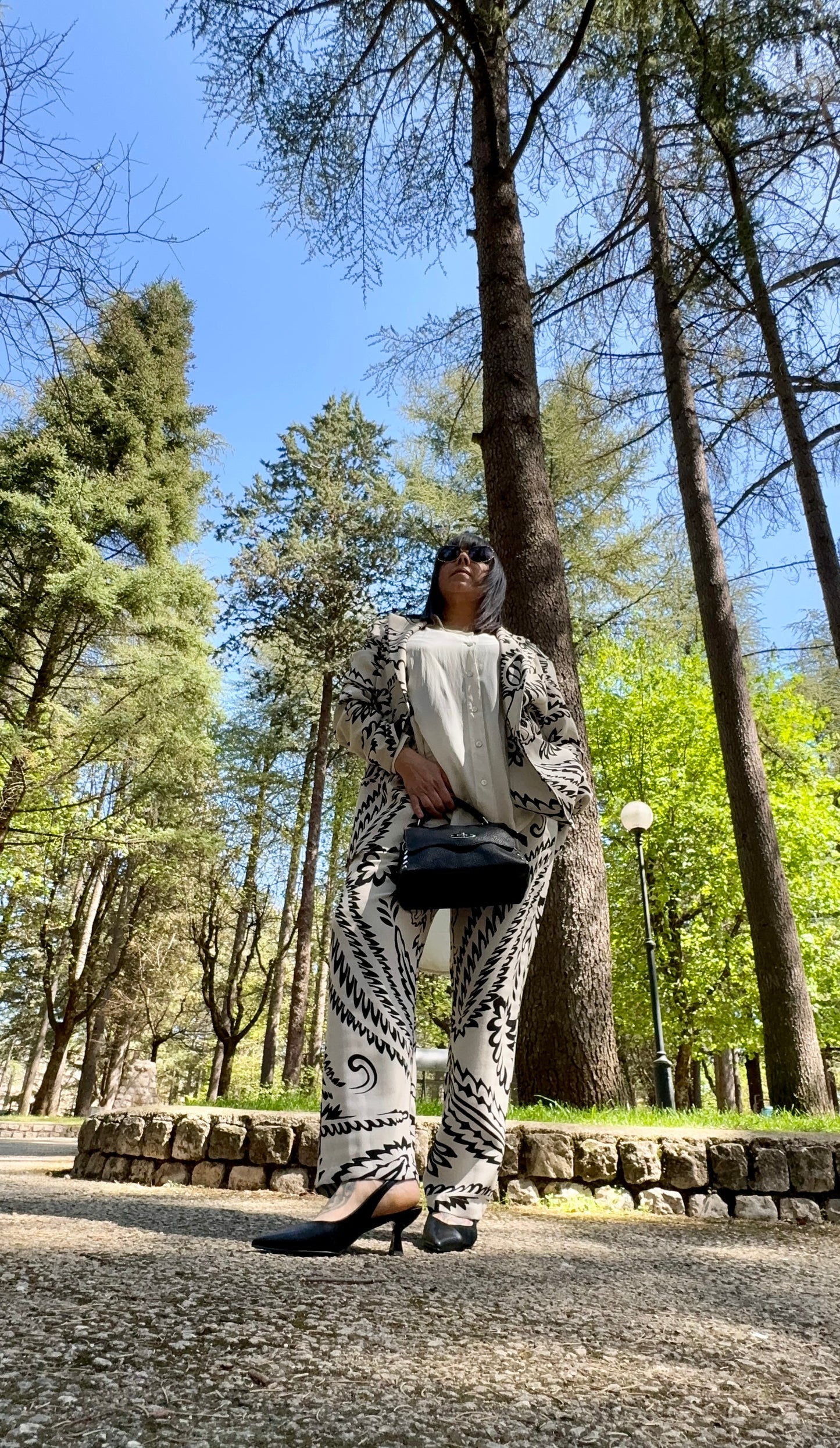 Pantalone over