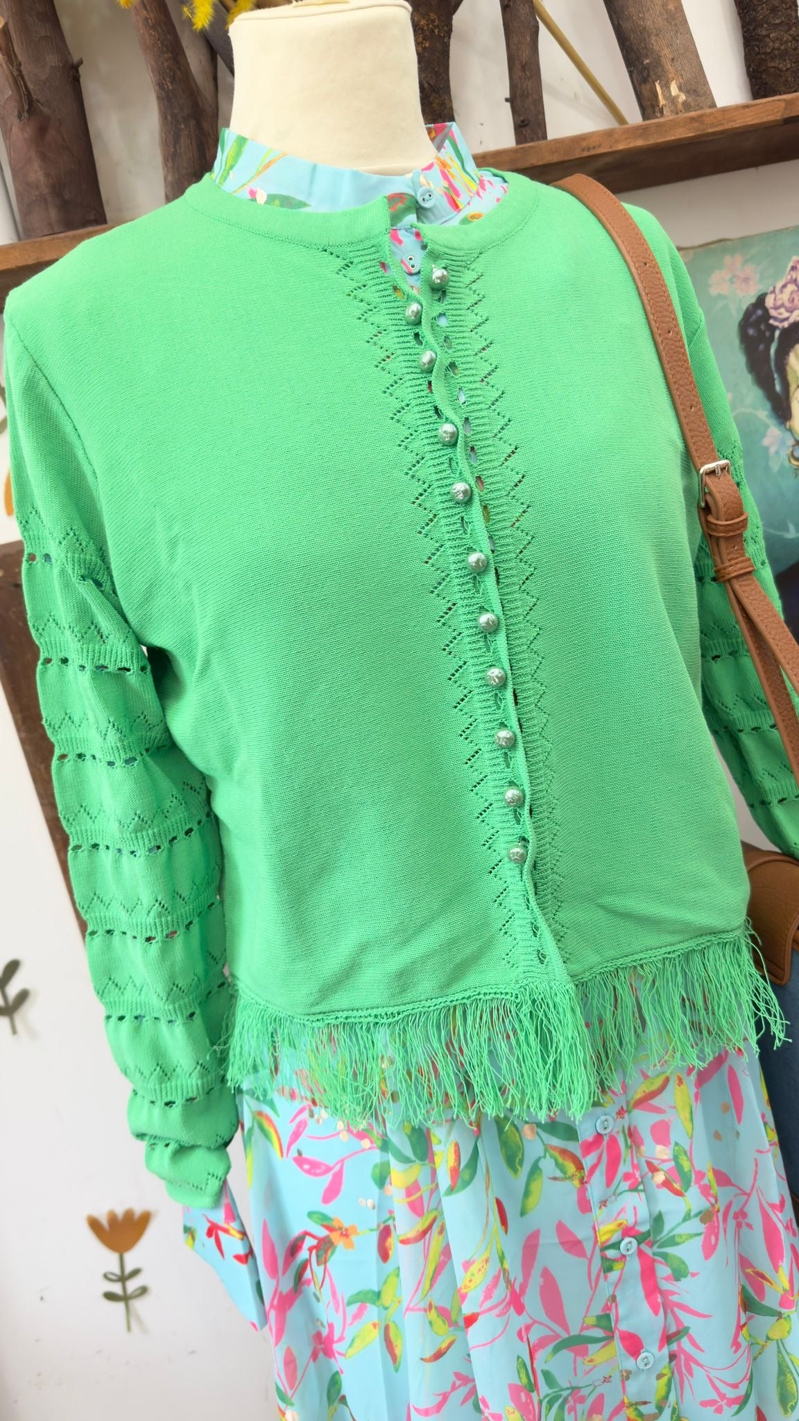 Maglia filo