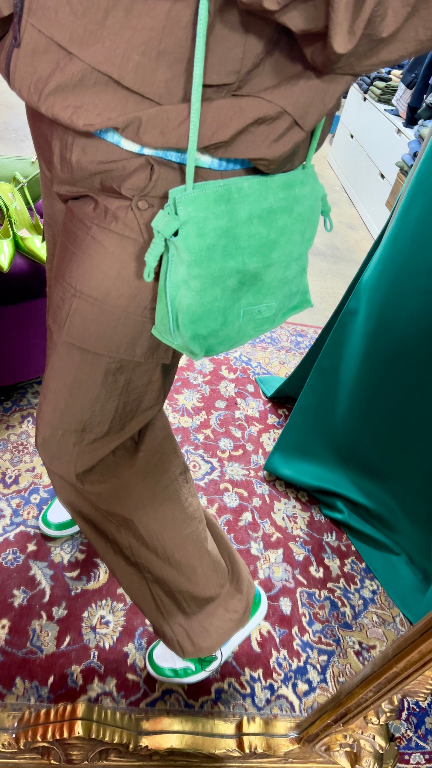 Pantalone cargo