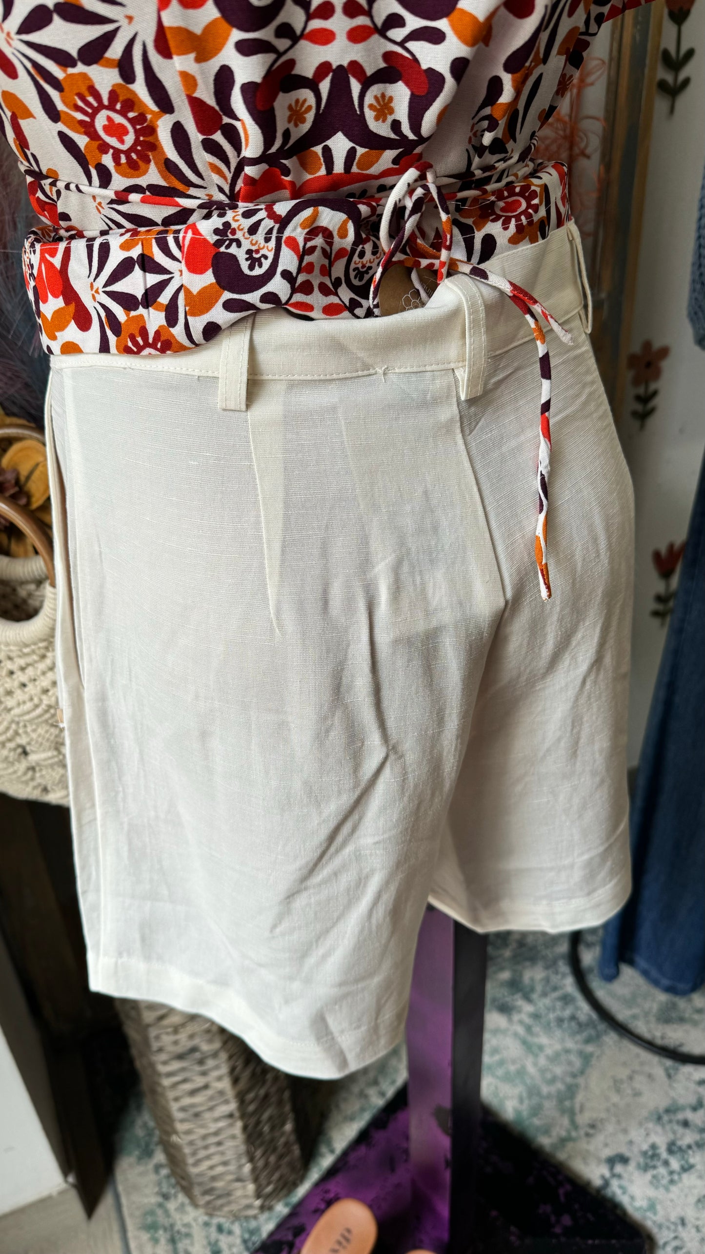 Short in lino