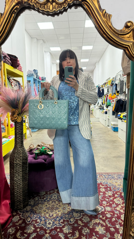 Jeans risvolto