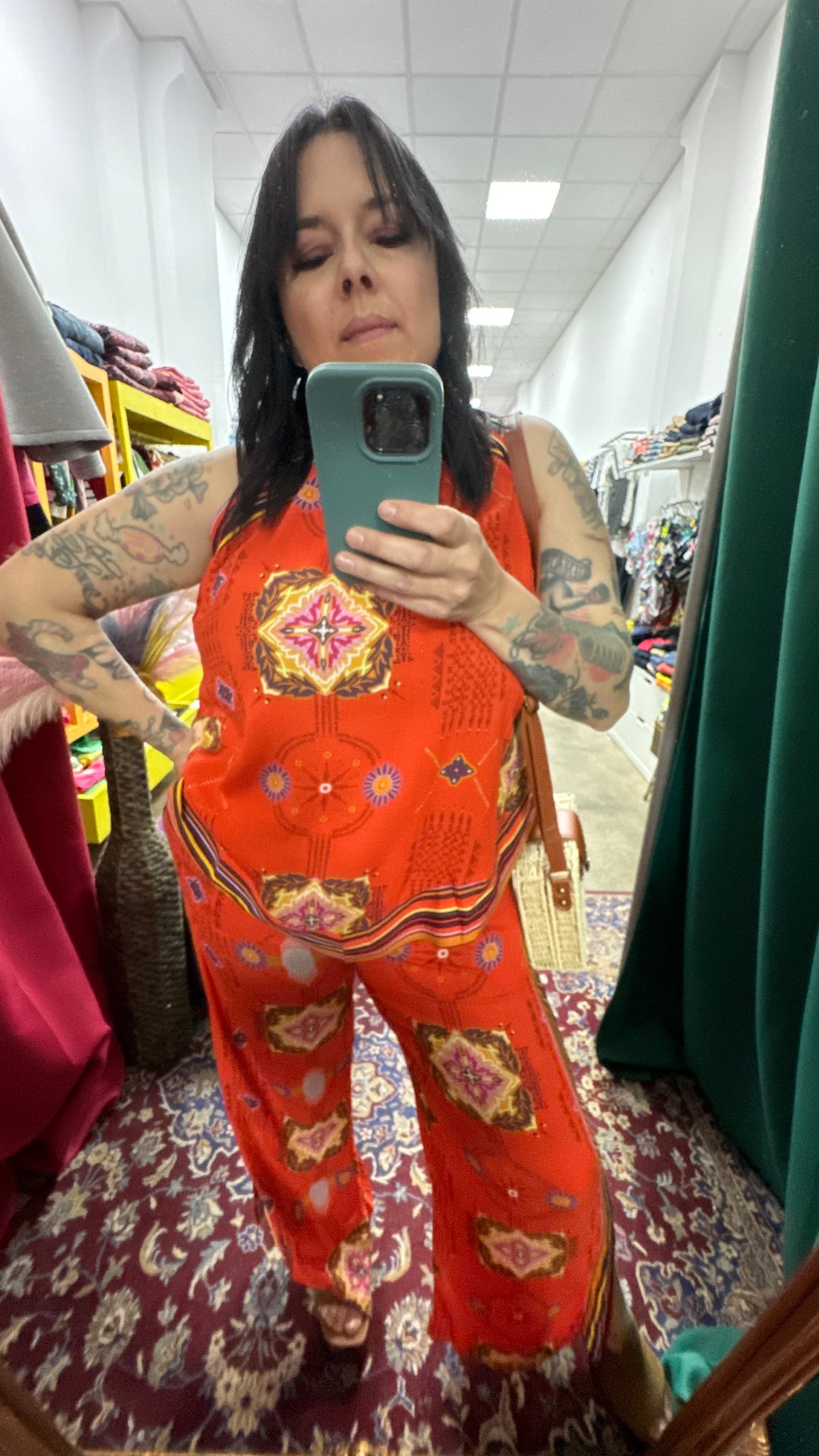 Pantaloni bamboo