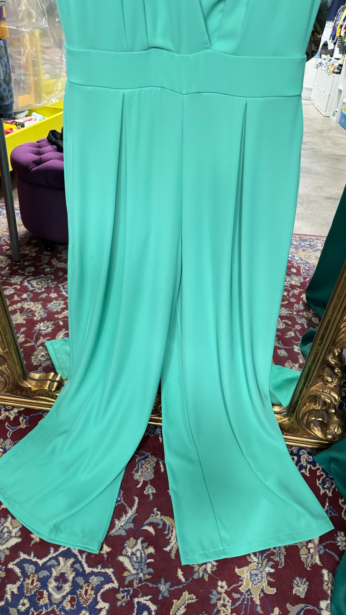 Tuta elegante