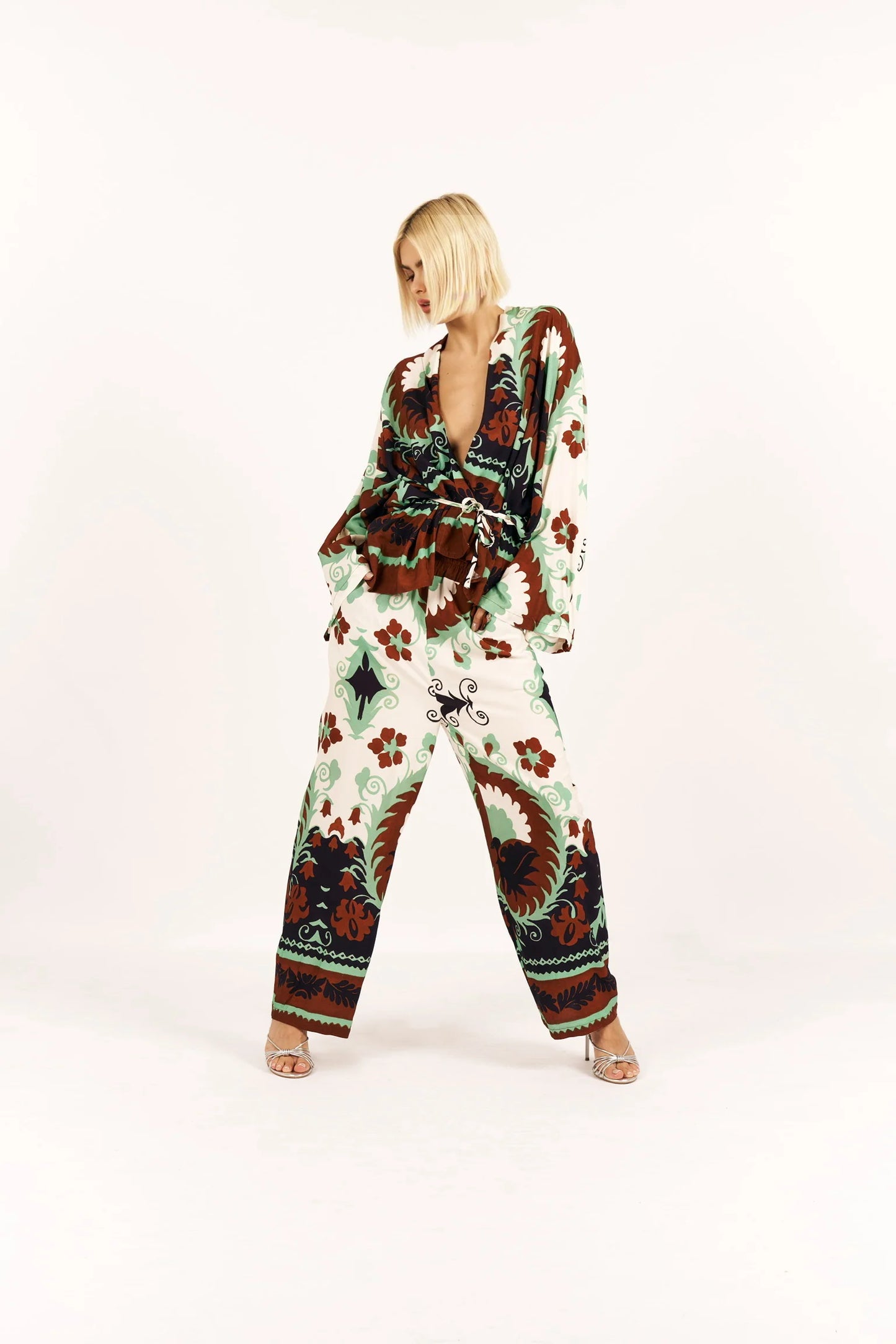 Kimono fanstaia