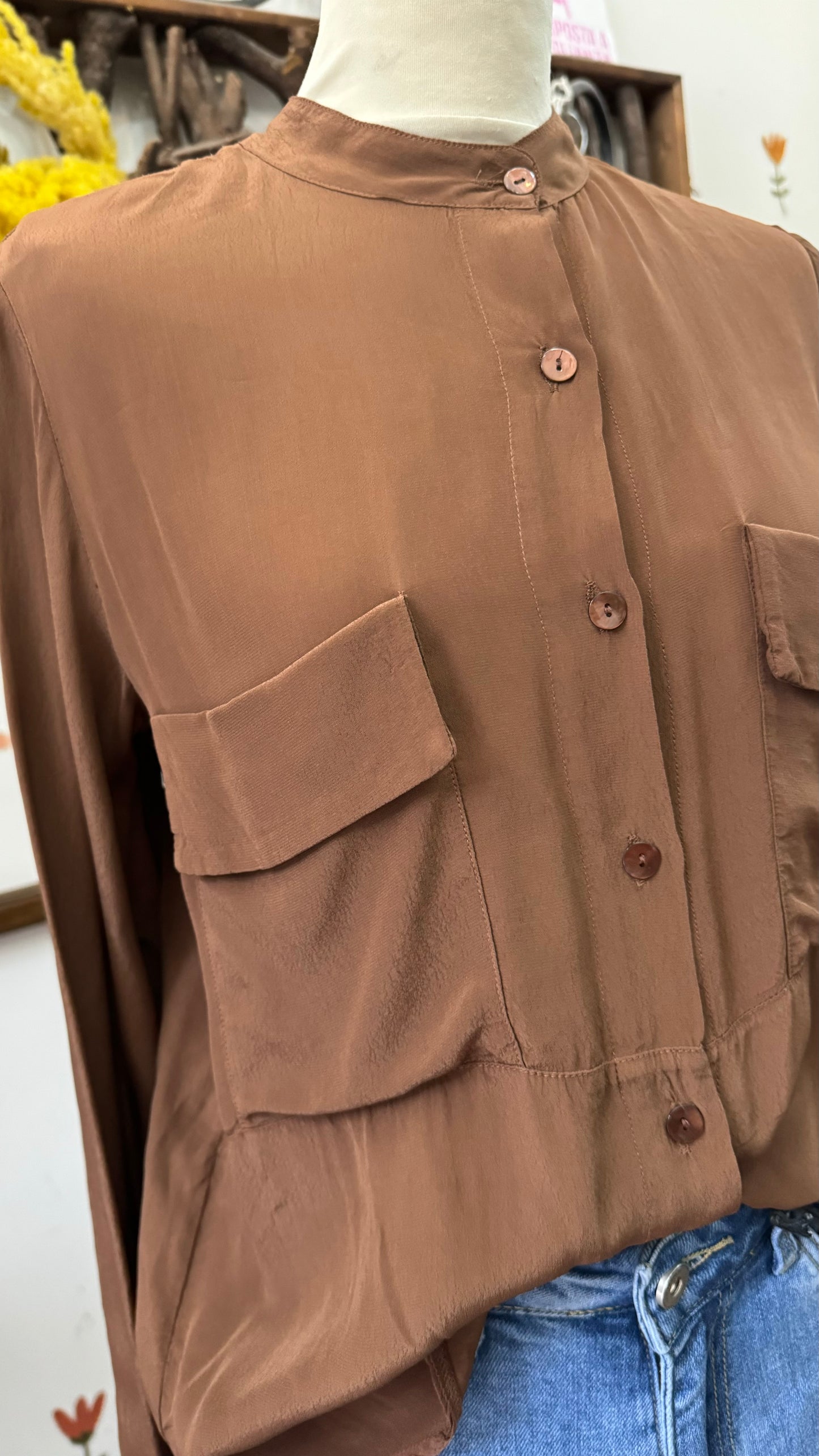 Camicia coreana