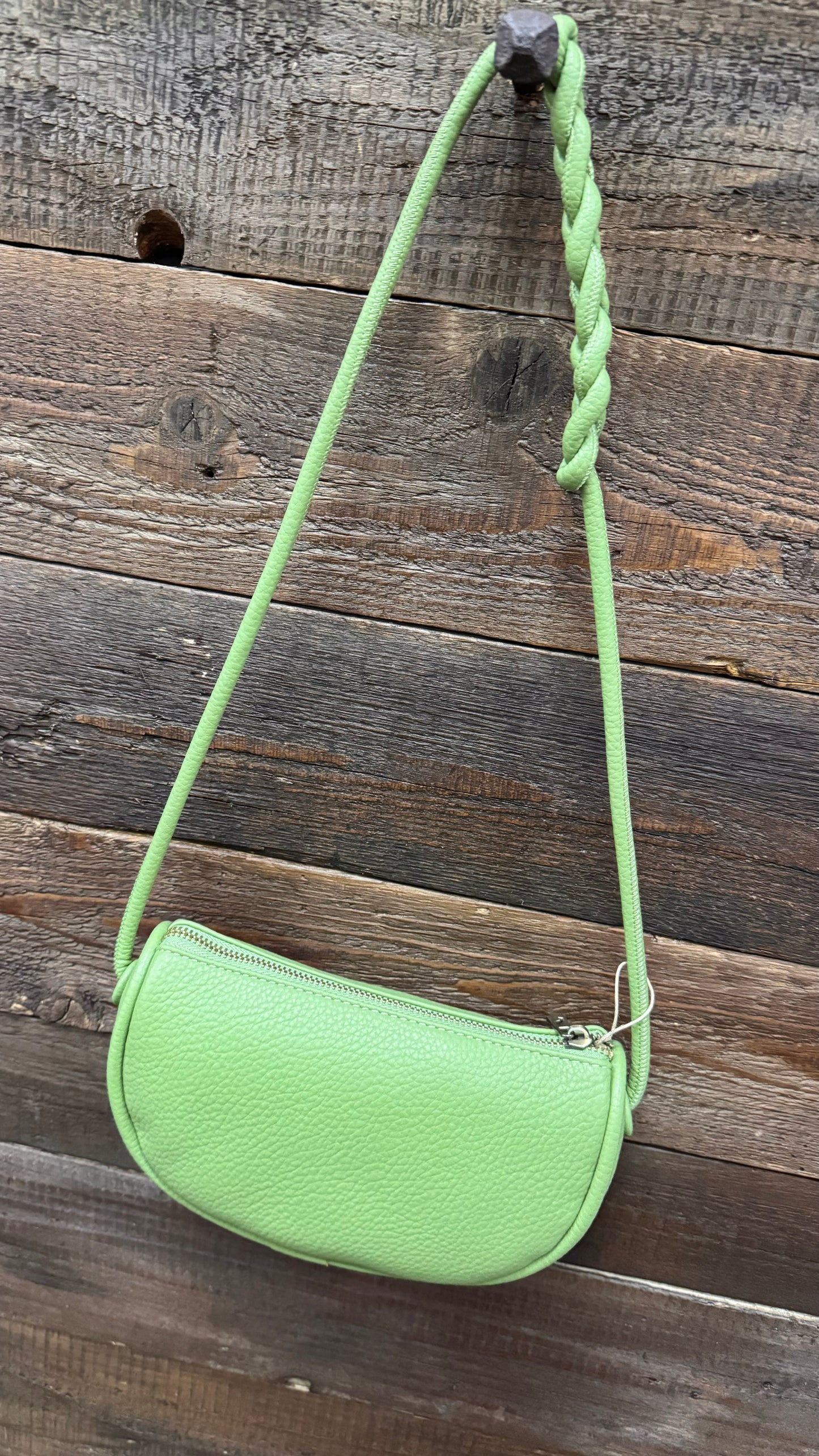 Borsa mezza luna