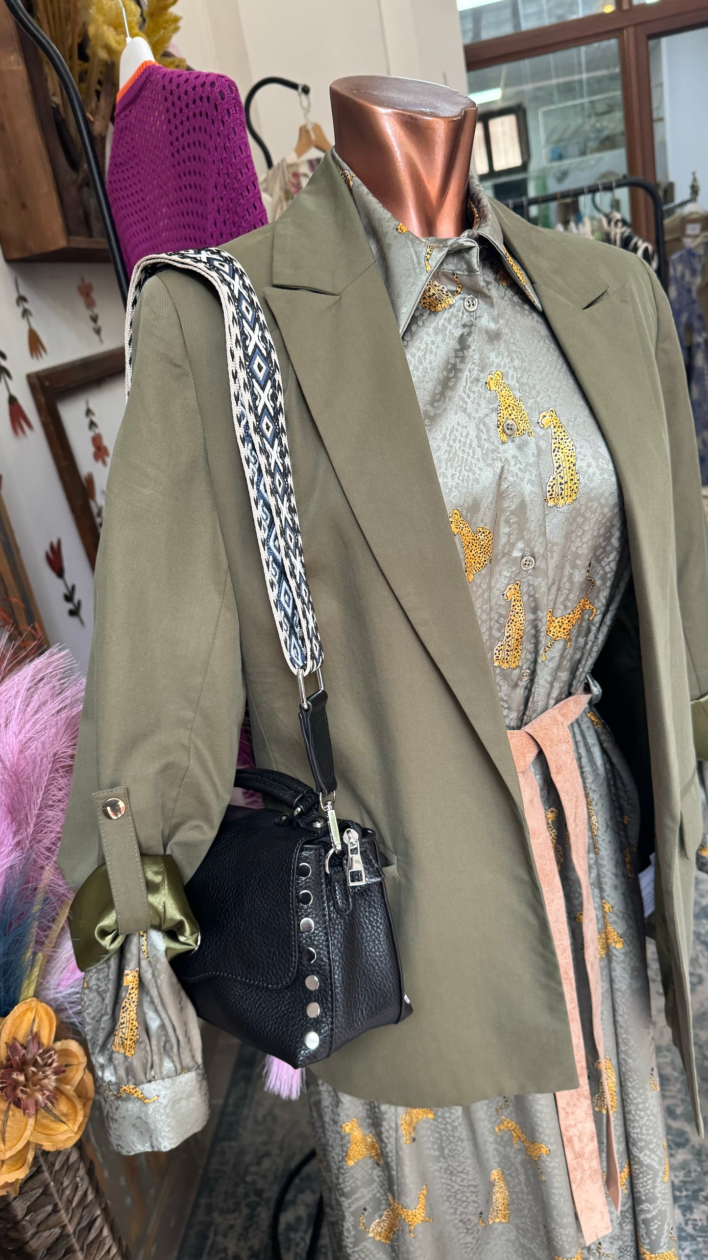 Giacca militare