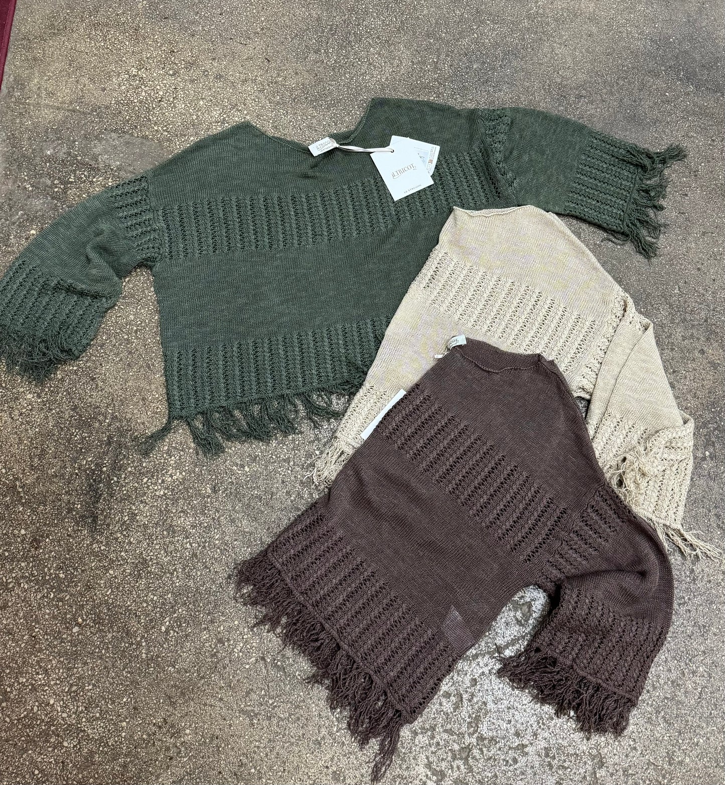 Maglia filo
