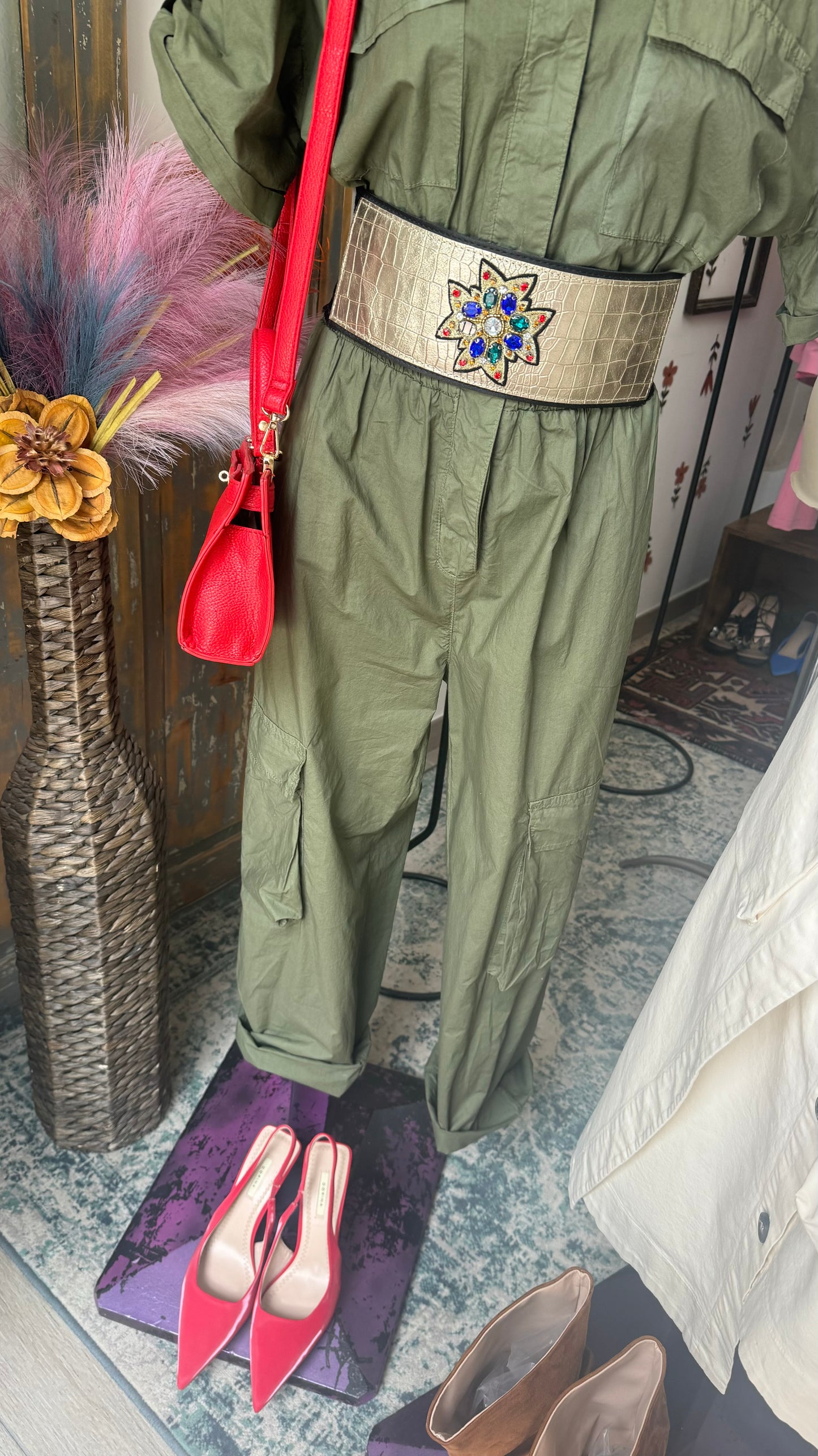 Tuta militare