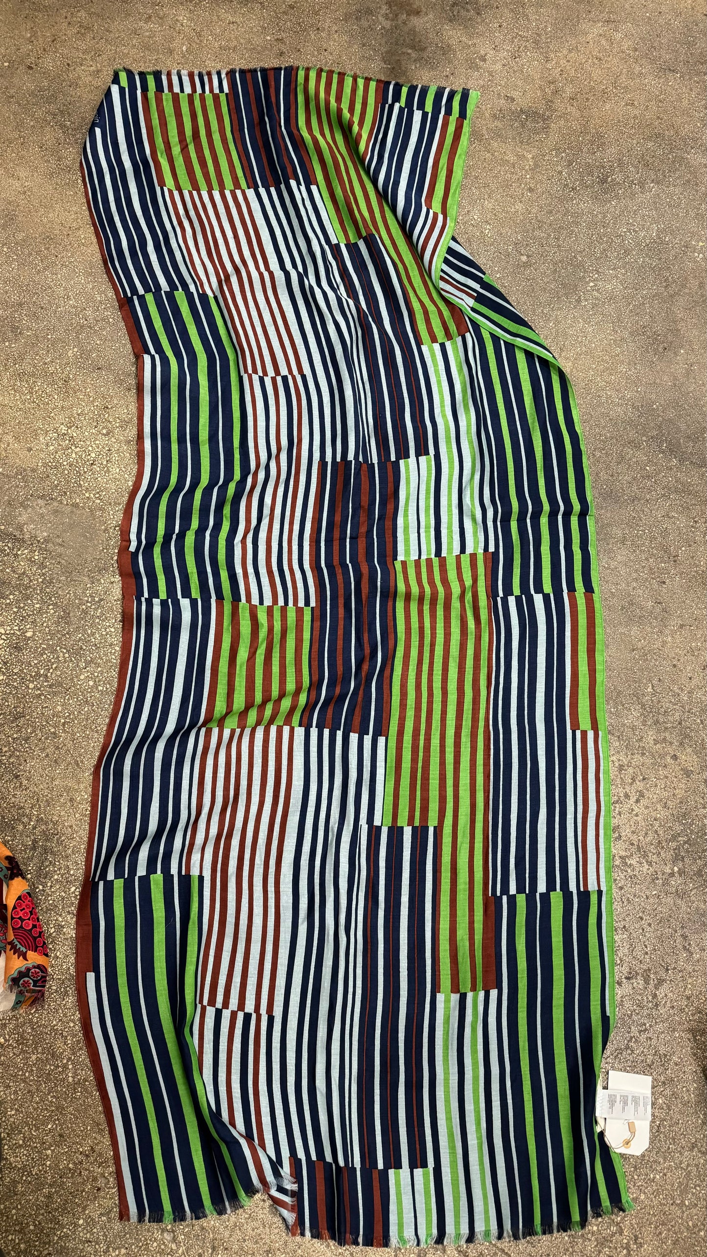 Foulard fantasia